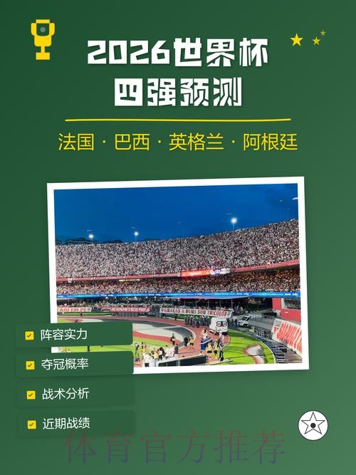 2026世界杯预测平台全景分析与未来展望
